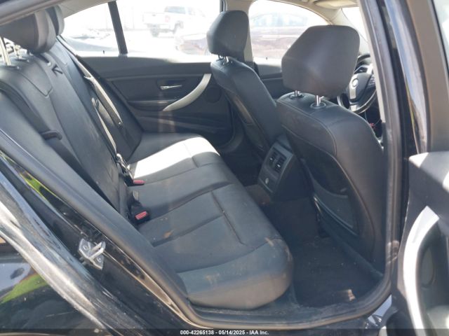 2013 BMW 328I WBA3C1C52DF435944 Photo 7