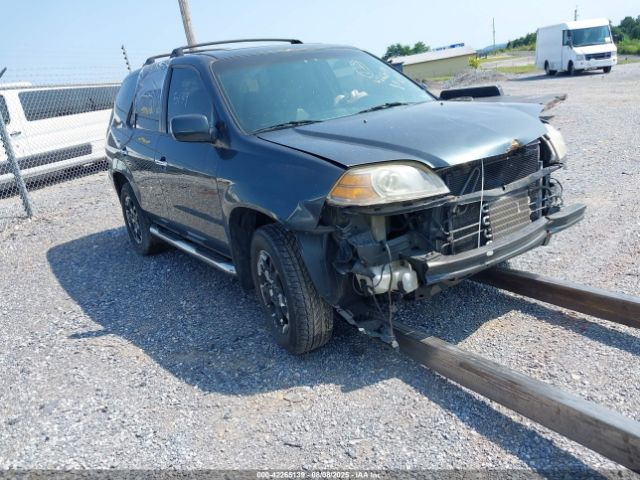 2006 ACURA MDX 2HNYD18876H534506 Photo 0
