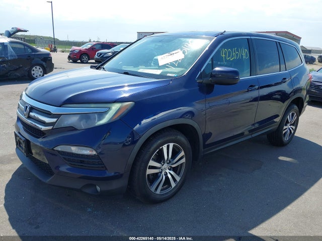 5FNYF6H78GB039341 Honda j35y6