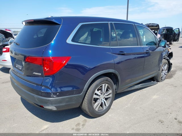 5FNYF6H78GB039341 Honda j35y6