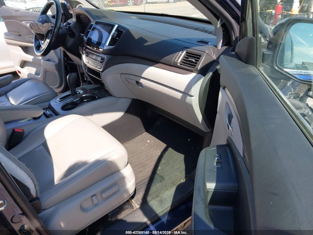 5FNYF6H78GB039341 Honda j35y6