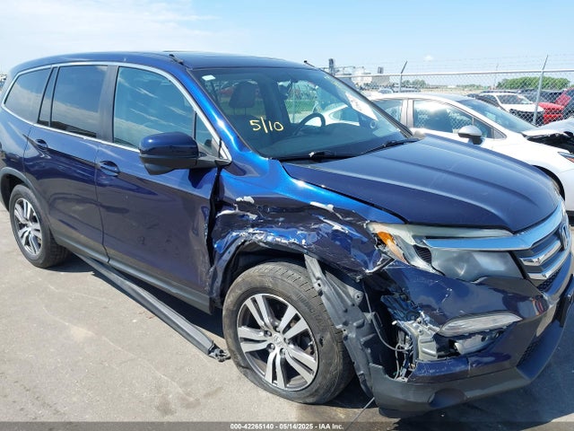 5FNYF6H78GB039341 Honda j35y6