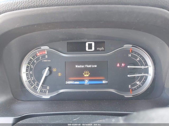 5FNYF6H78GB039341 Honda j35y6