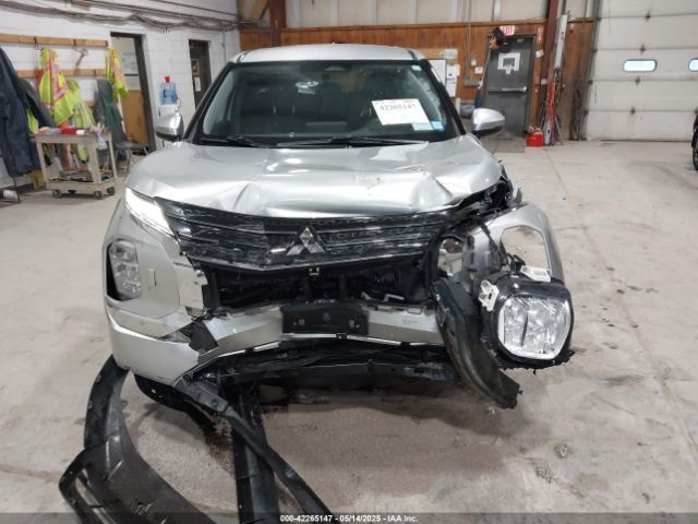 JA4J4TA89NZ033459 Mitsubishi Outlander Es 2.5 S-awc