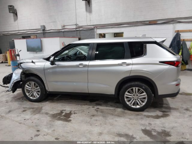 JA4J4TA89NZ033459 Mitsubishi Outlander Es 2.5 S-awc