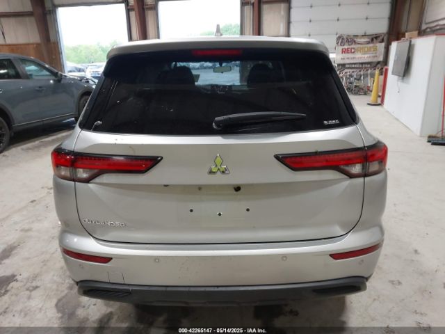 JA4J4TA89NZ033459 Mitsubishi Outlander Es 2.5 S-awc