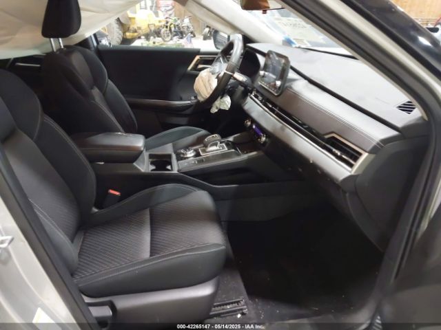 2022 MITSUBISHI OUTLANDER JA4J4TA89NZ033459 Photo 4
