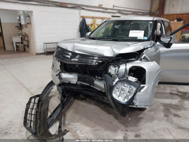 2022 MITSUBISHI OUTLANDER JA4J4TA89NZ033459 Photo 5