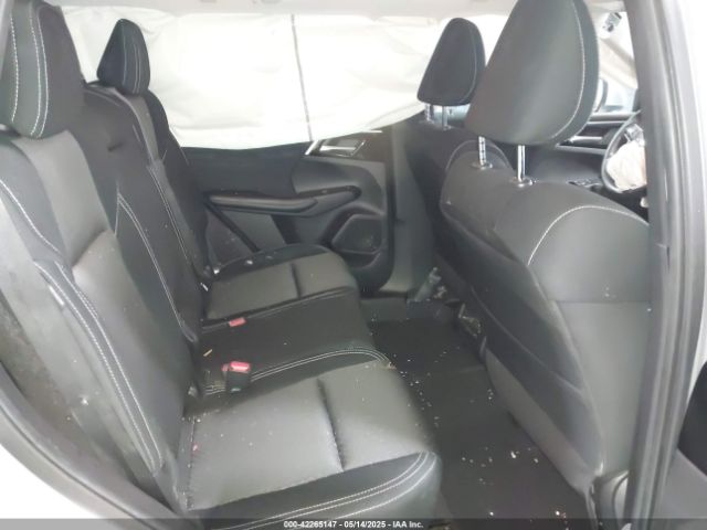 2022 MITSUBISHI OUTLANDER JA4J4TA89NZ033459 Photo 7