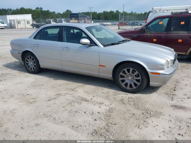 2004 JAGUAR XJ SAJWA71C24SG32778