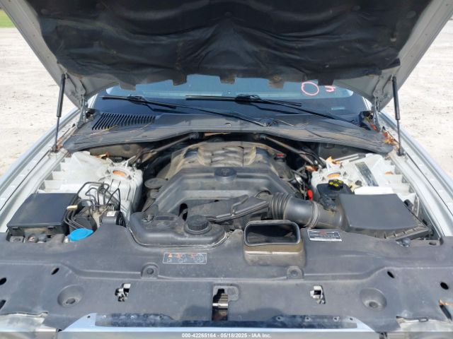 2004 JAGUAR XJ SAJWA71C24SG32778 Photo 9