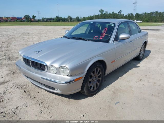 2004 JAGUAR XJ SAJWA71C24SG32778 Photo 1