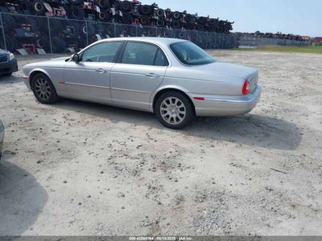 2004 JAGUAR XJ SAJWA71C24SG32778 Photo 2