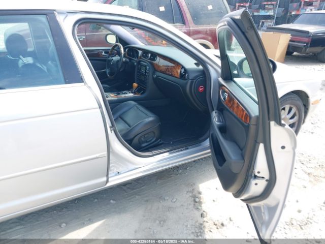 2004 JAGUAR XJ SAJWA71C24SG32778 Photo 4