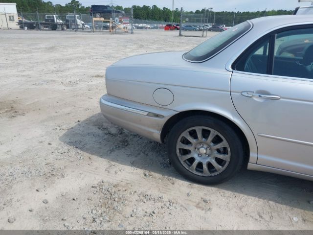 2004 JAGUAR XJ SAJWA71C24SG32778 Photo 5