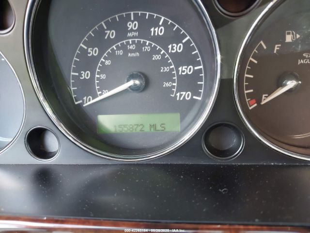 2004 JAGUAR XJ SAJWA71C24SG32778 Photo 6
