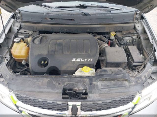 3C4PDCBG5FT727354 Dodge Journey Sxt