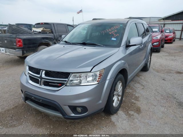 3C4PDCBG5FT727354 Dodge Journey Sxt