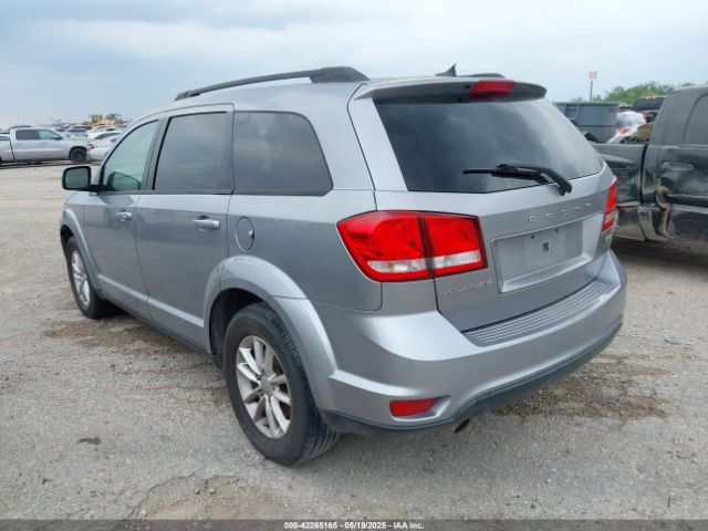 3C4PDCBG5FT727354 Dodge Journey Sxt
