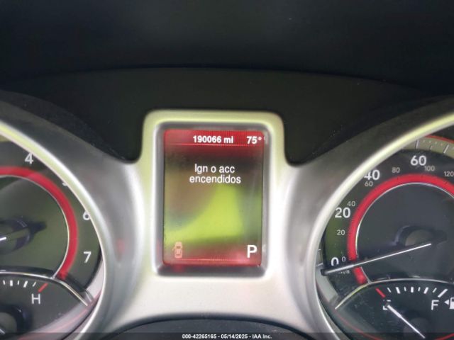 3C4PDCBG5FT727354 Dodge Journey Sxt