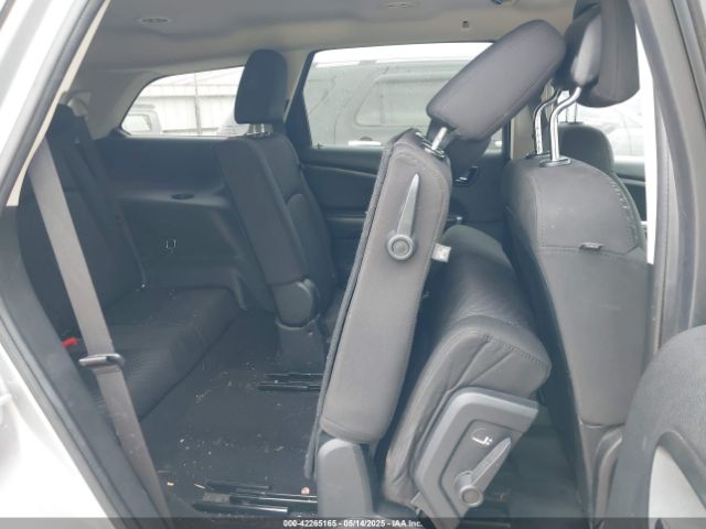 3C4PDCBG5FT727354 Dodge Journey Sxt