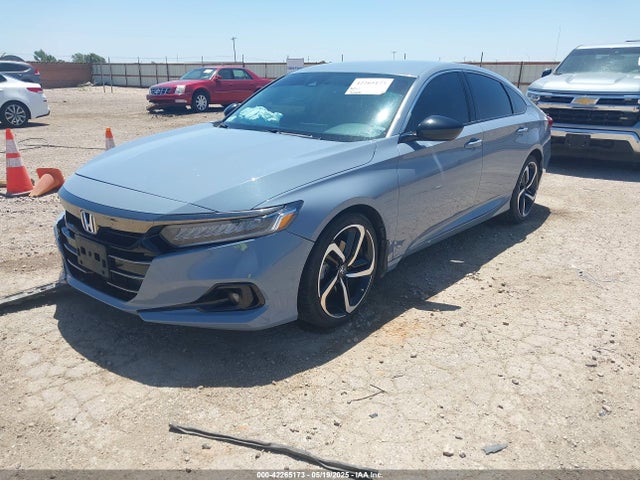 1HGCV1F45NA042519 Honda l15be