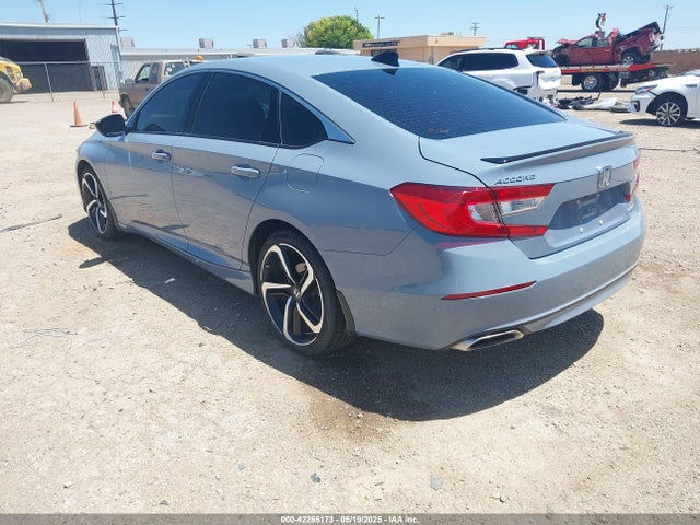 1HGCV1F45NA042519 Honda l15be