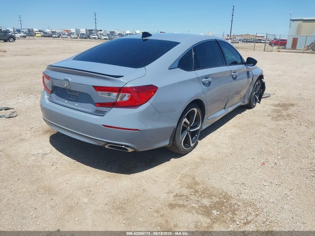 1HGCV1F45NA042519 Honda l15be