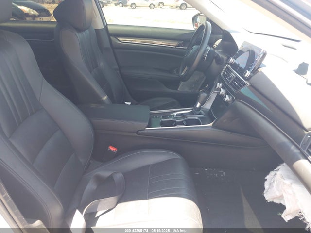 1HGCV1F45NA042519 Honda l15be
