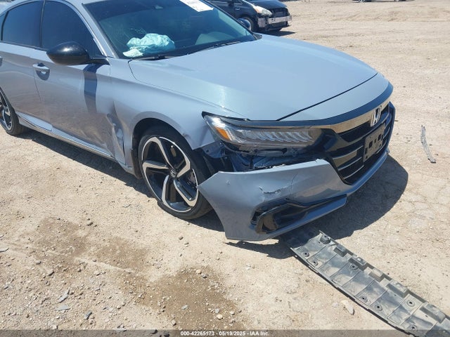 1HGCV1F45NA042519 Honda l15be