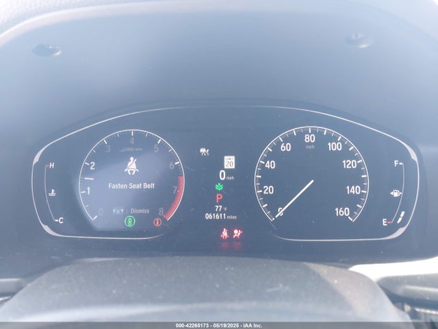 1HGCV1F45NA042519 Honda l15be