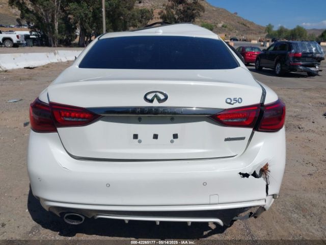 JN1EV7CPXMM706094 Infiniti Q50