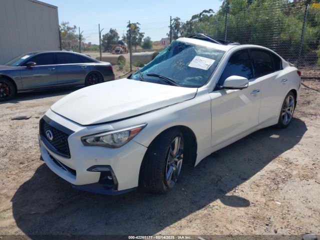 JN1EV7CPXMM706094 Infiniti Q50