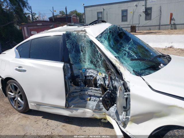 JN1EV7CPXMM706094 Infiniti Q50