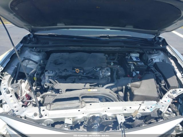 2022 TOYOTA CAMRY 4T1C11AK4NU044000 Photo 9