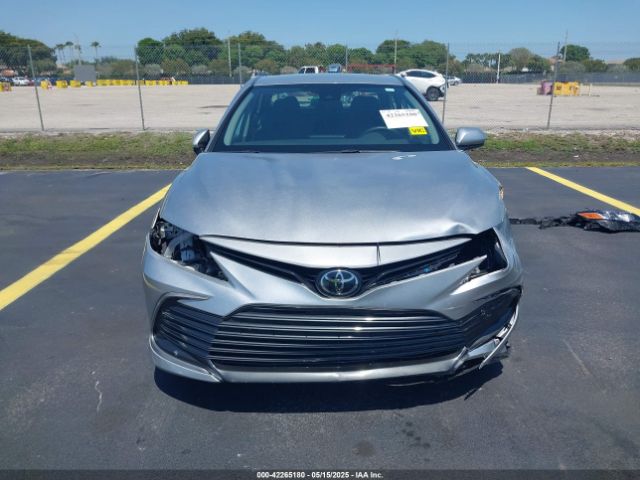 2022 TOYOTA CAMRY 4T1C11AK4NU044000 Photo 5