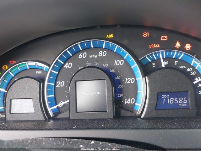 4T1BD1FK1EU116749 Toyota Camry Hybrid Le