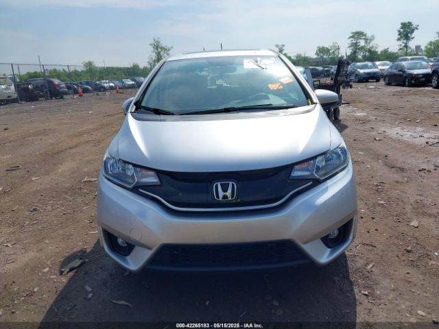 JHMGK5H7XGX014530 Honda FIT EX