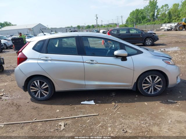 JHMGK5H7XGX014530 Honda FIT EX