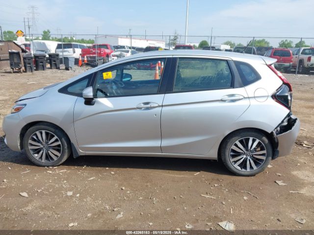 JHMGK5H7XGX014530 Honda FIT EX