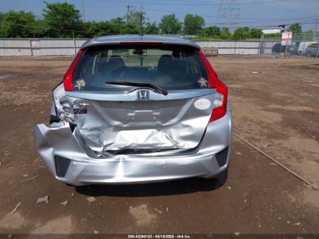 JHMGK5H7XGX014530 Honda FIT EX