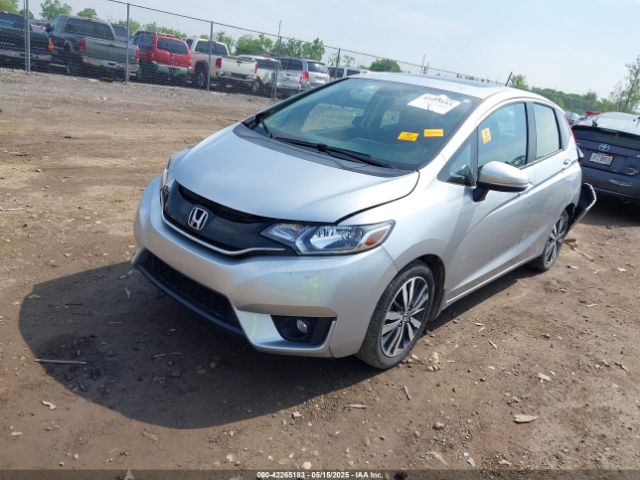 JHMGK5H7XGX014530 Honda FIT EX