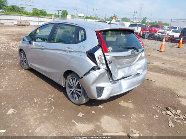 JHMGK5H7XGX014530 Honda FIT EX