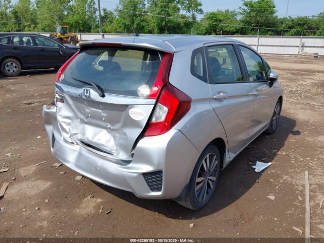JHMGK5H7XGX014530 Honda FIT EX