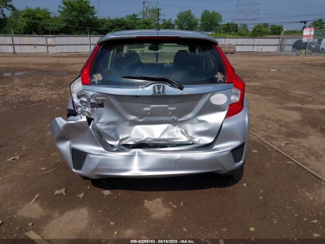 JHMGK5H7XGX014530 Honda FIT EX