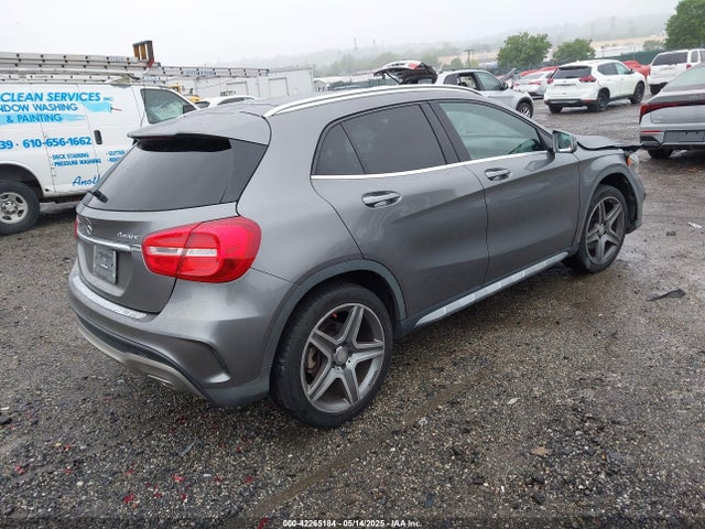 WDCTG4GBXFJ120523 Mercedes-Benz GLA-Class