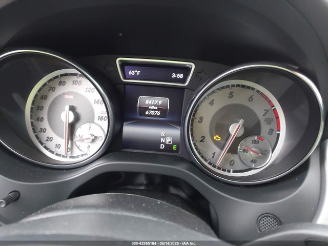 WDCTG4GBXFJ120523 Mercedes-Benz GLA-Class