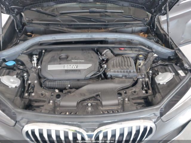 WBXJG7C0XN5U57142 BMW X1 Sdrive28i