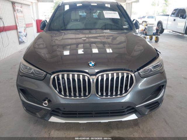 WBXJG7C0XN5U57142 BMW X1 Sdrive28i