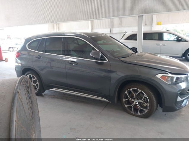 WBXJG7C0XN5U57142 BMW X1 Sdrive28i